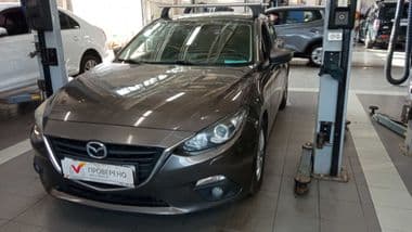 Mazda 3 2014 года, 168 000 км - вид 1