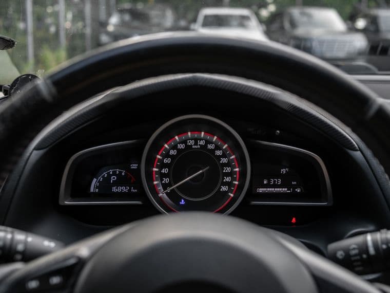 Mazda 3, 2014 - вид 4