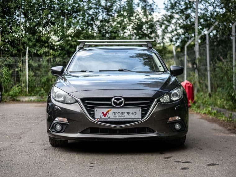 Mazda 3, 2014 - вид 2