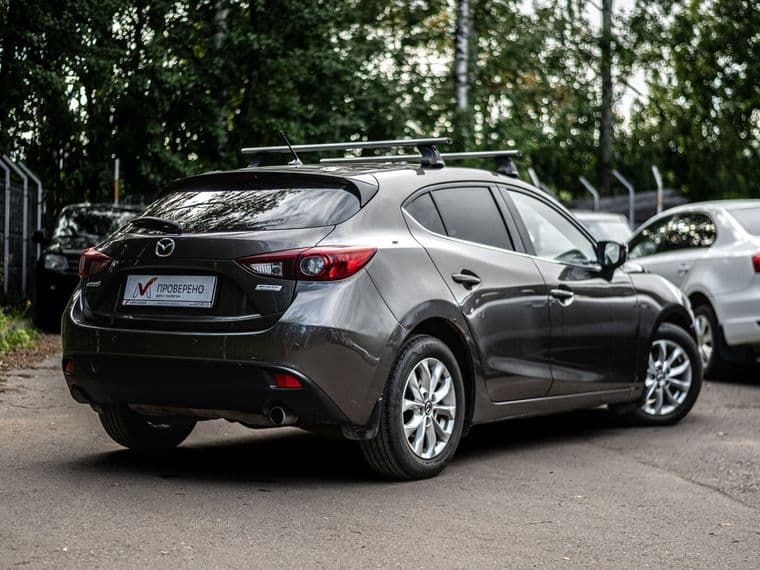 Mazda 3, 2014 - вид 1