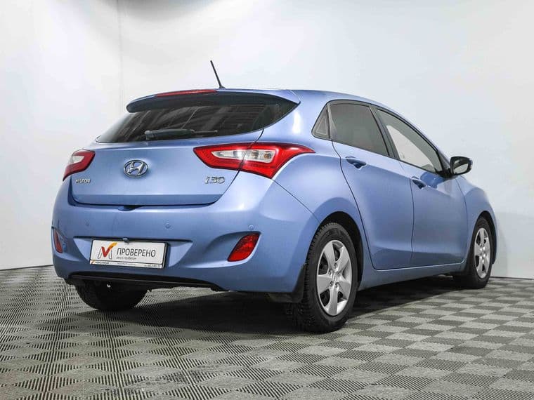 Hyundai i30, 2012 - вид 3
