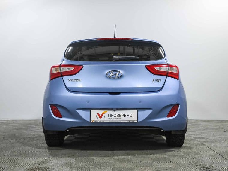 Hyundai i30, 2012 - вид 4