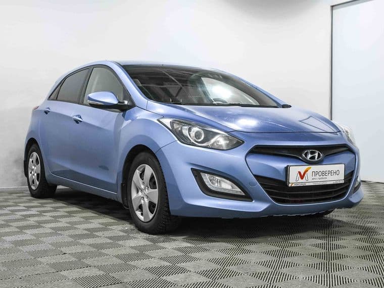 Hyundai i30, 2012 - вид 2