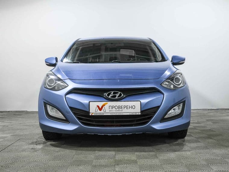 Hyundai i30, 2012 - вид 1