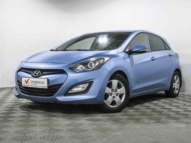 Hyundai i30 2012 года, 140 736 км - вид 1