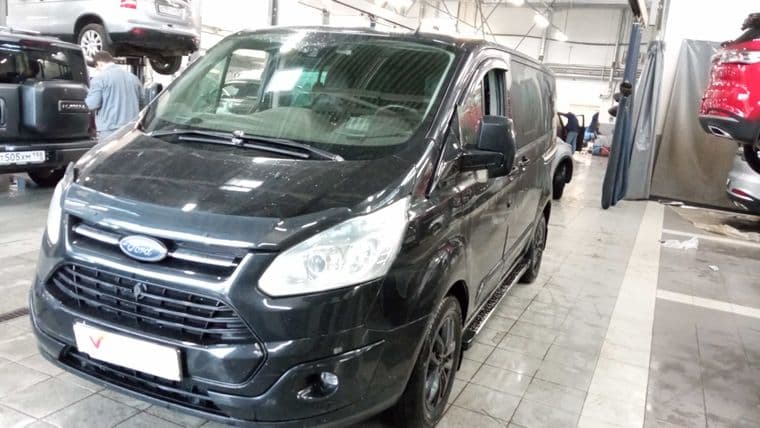 Ford Tourneo Custom 2014 года, 233 358 км - вид 1