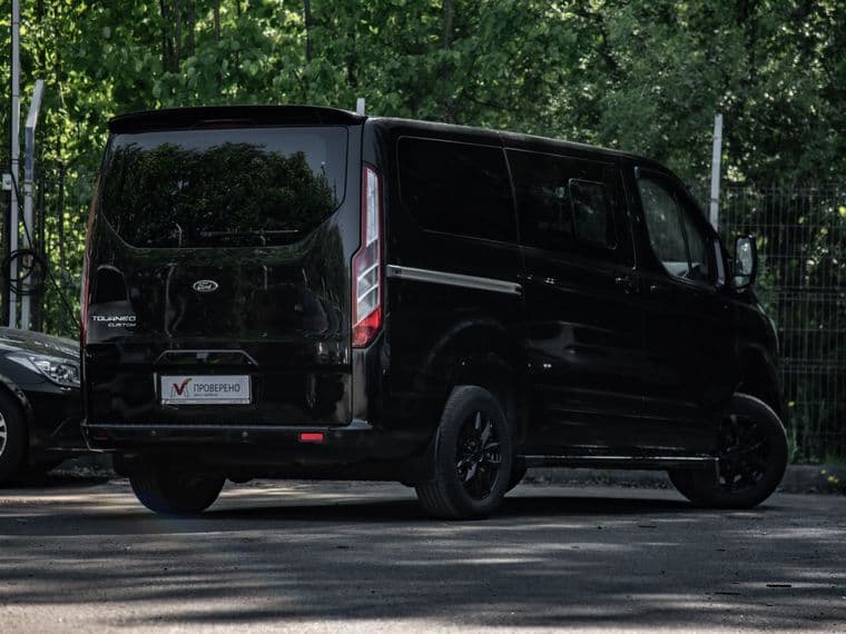 Ford Tourneo Custom, 2014 - вид 1