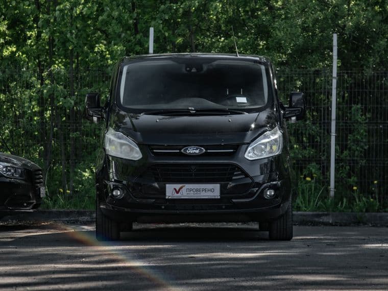 Ford Tourneo Custom, 2014 - вид 2