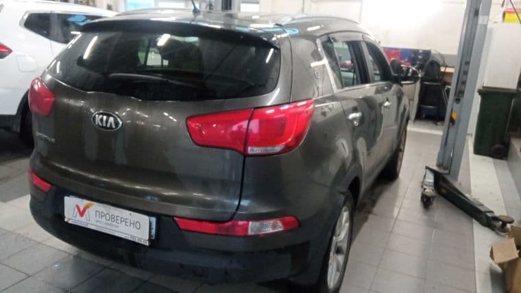 Kia Sportage, 2014 - вид 2