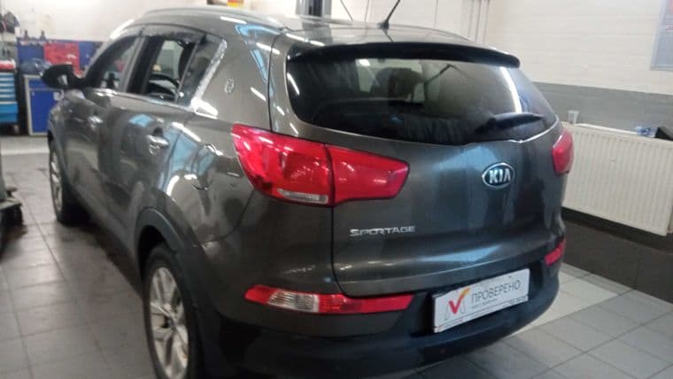 Kia Sportage, 2014 - вид 3