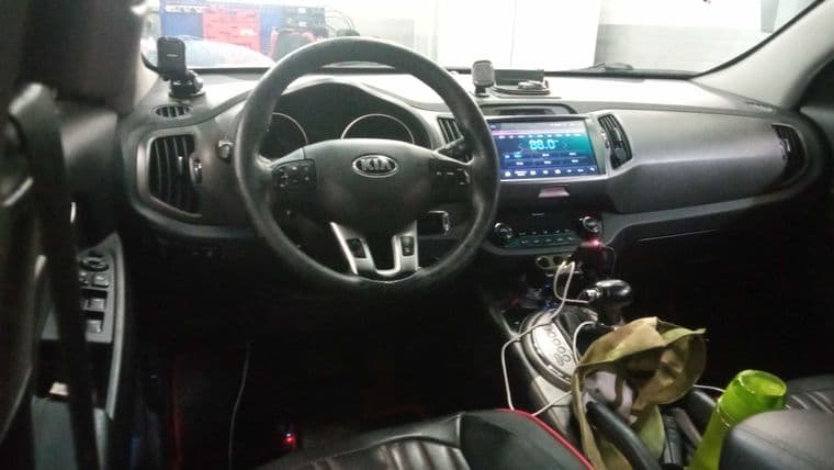 Kia Sportage, 2014 - вид 4