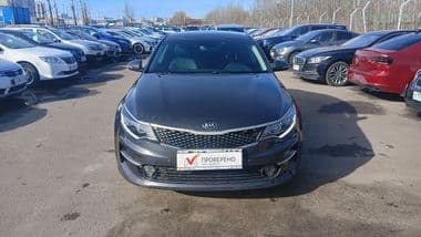 KIA Optima 2018 года, 80 821 км - вид 2