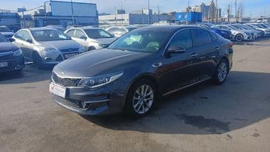 KIA Optima 2018 года, 80 821 км - вид 1