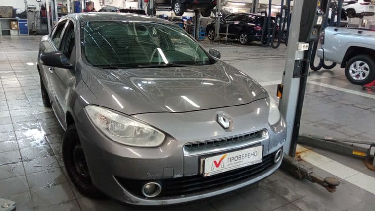 Renault Fluence, 2012 - вид 1