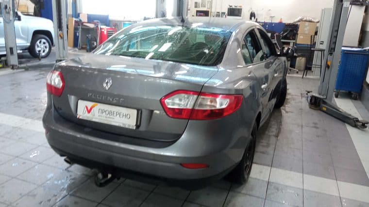 Renault Fluence, 2012 - вид 2