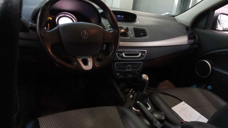 Renault Fluence, 2012 - вид 4