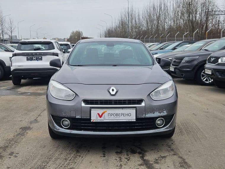 Renault Fluence, 2012 - вид 1