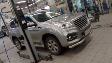 Haval H9 2021 года, 99 203 км | VIN 02643 - вид 1