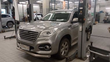 Haval H9 2021 года, 99 203 км | VIN 02643 - вид 2
