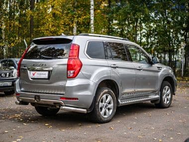 Haval H9 2021 года, 99 203 км | VIN 02643 - вид 2