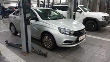 ВАЗ (LADA) Vesta 2022 года, 46 313 км - вид 2
