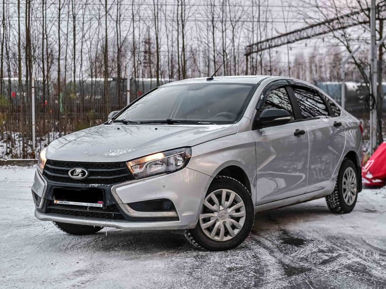 ВАЗ (LADA) Vesta 2022 года, 46 313 км - вид 1