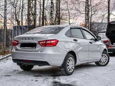 ВАЗ (LADA) Vesta 2022 года, 46 313 км - вид 2