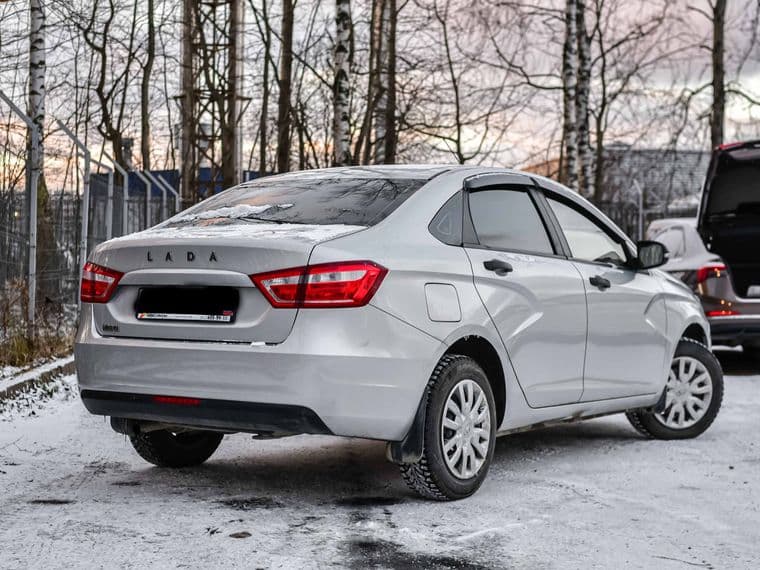 ВАЗ (LADA) Vesta 2022 года, 46 313 км - вид 2