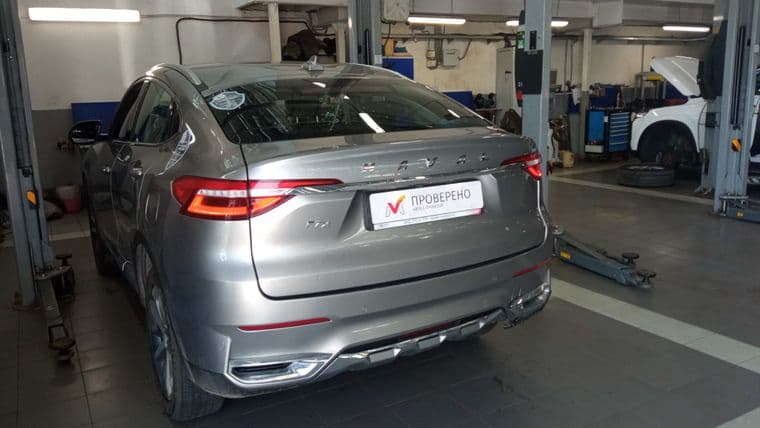 Haval F7x, 2021 - вид 3