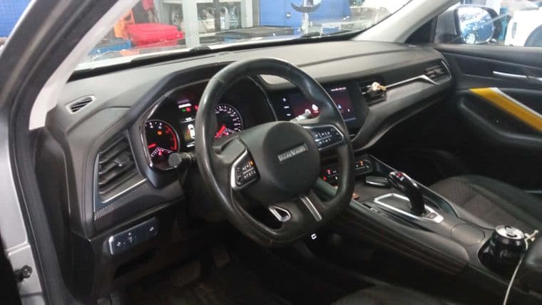 Haval F7x, 2021 - вид 4