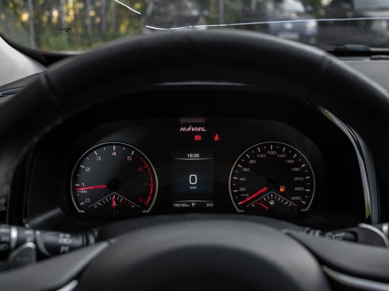 Haval F7x, 2021 - вид 4