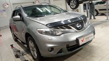 Nissan Murano 2010 года, 220 779 км - вид 2