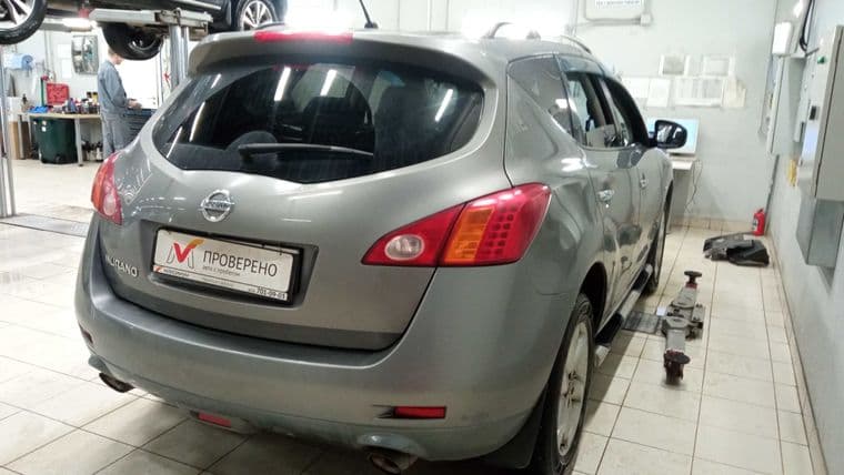 Nissan Murano, 2010 - вид 2