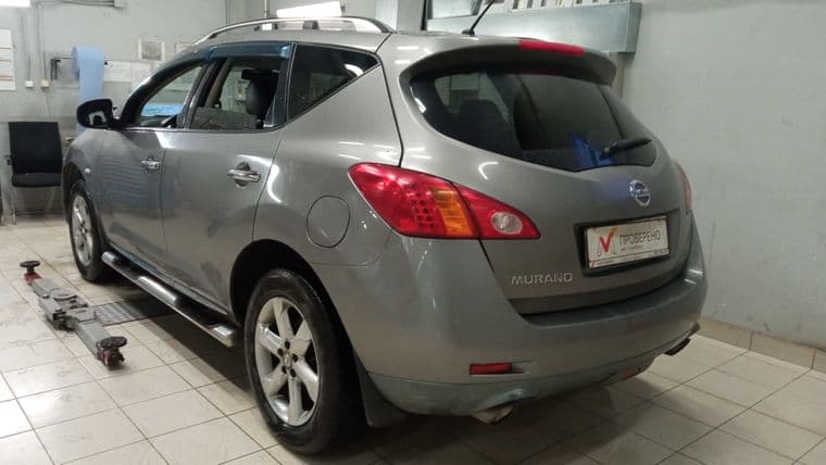 Nissan Murano, 2010 - вид 3