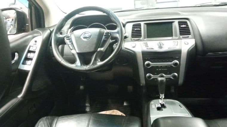 Nissan Murano, 2010 - вид 4