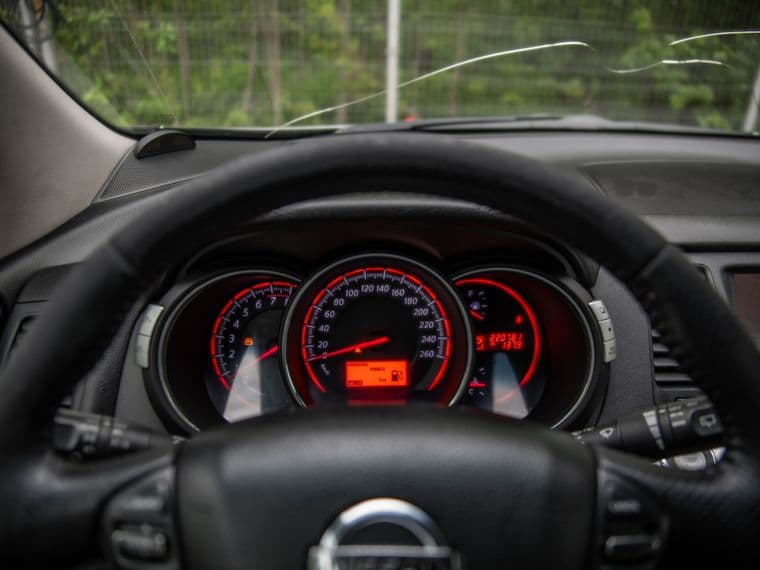 Nissan Murano, 2010 - вид 4
