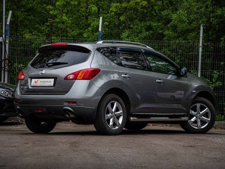 Nissan Murano, 2010 - вид 1