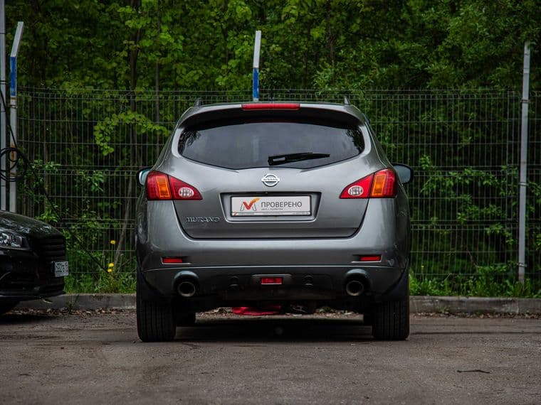 Nissan Murano, 2010 - вид 3