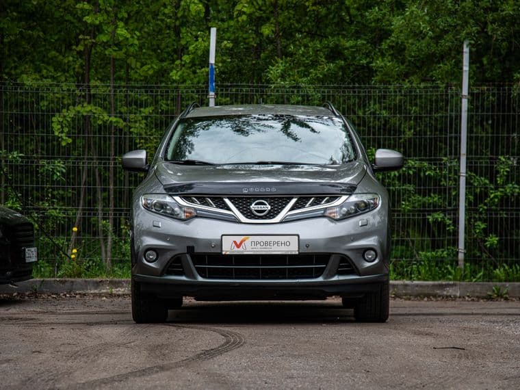 Nissan Murano, 2010 - вид 2