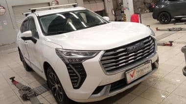 Haval Jolion 2021 года, 75 993 км | VIN 02184 - вид 1