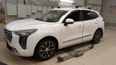 Haval Jolion 2021 года, 75 993 км | VIN 02184 - вид 2