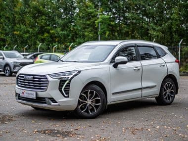 Haval Jolion 2021 года, 75 993 км | VIN 02184 - вид 1
