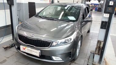 KIA Cerato 2019 года, 88 659 км - вид 1