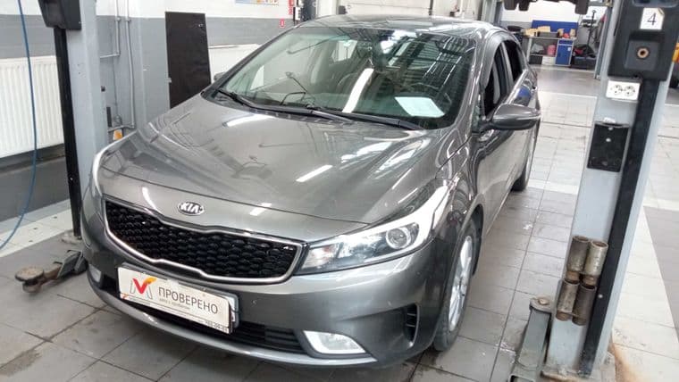 KIA Cerato, 2019