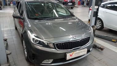 KIA Cerato 2019 года, 88 659 км - вид 2