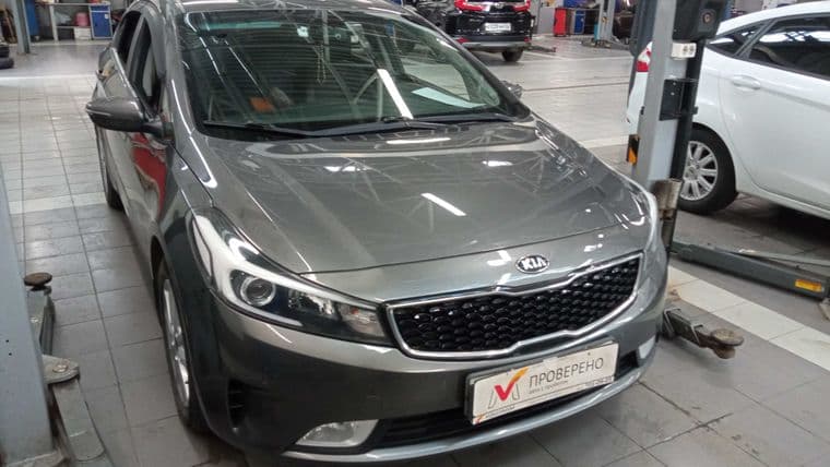 KIA Cerato, 2019 - вид 1