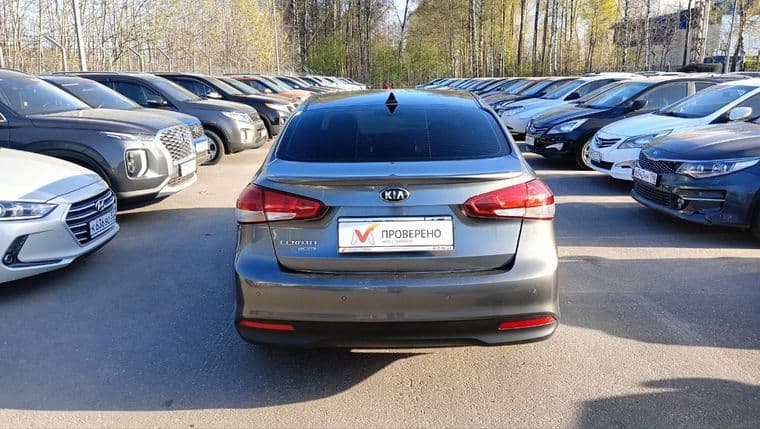 KIA Cerato, 2019 - вид 4