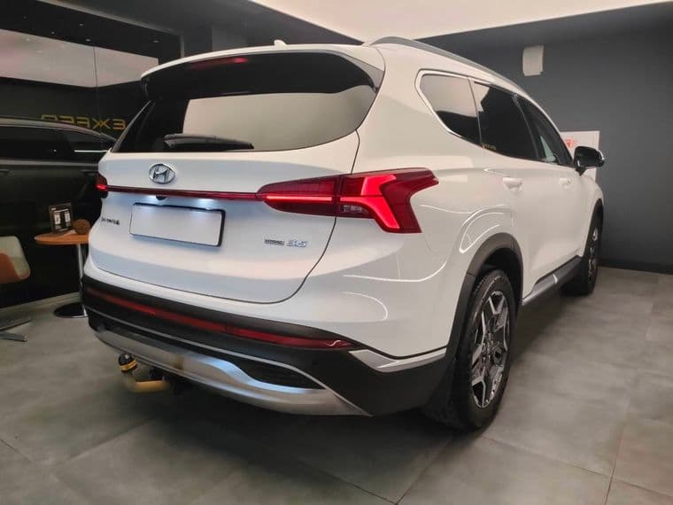 Hyundai Santa Fe, 2021 - вид 3