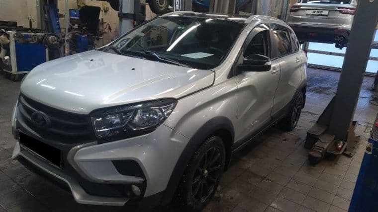 ВАЗ (LADA) XRAY 2020 года, 111 289 км - вид 1