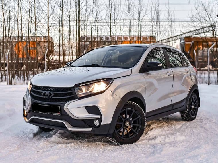 ВАЗ (LADA) XRAY 2020 года, 111 289 км - вид 1